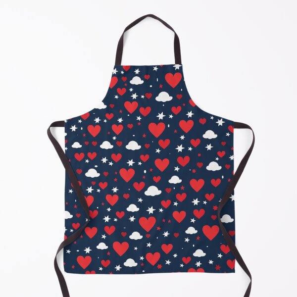 Item preview, Blue Sky Filled With Hearts designed and sold by ThatBBStore.