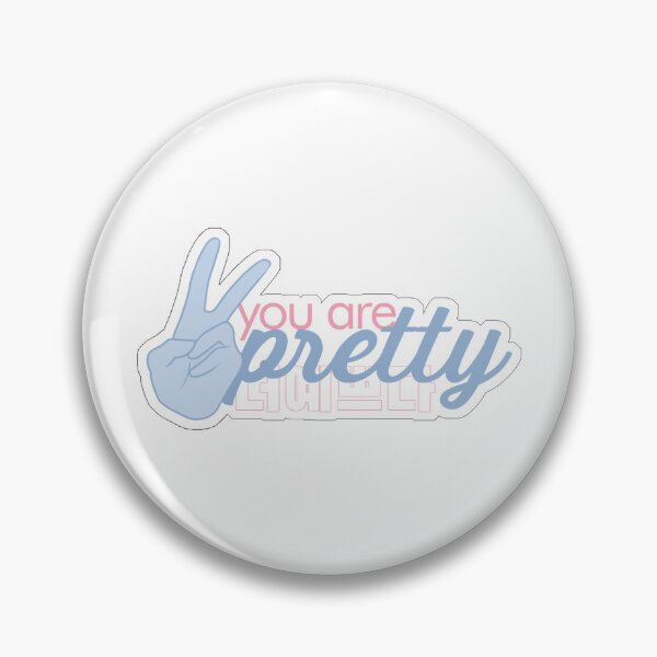 Item preview, Seventeen You Are Pretty designed and sold by artemissemblano.