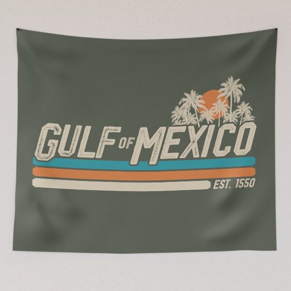 Item preview, Gulf of MEXICO designed and sold by Jess Willow.