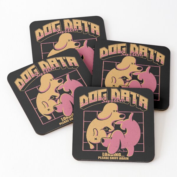 Item preview, Dog Data System designed and sold by Fitas Artwork.