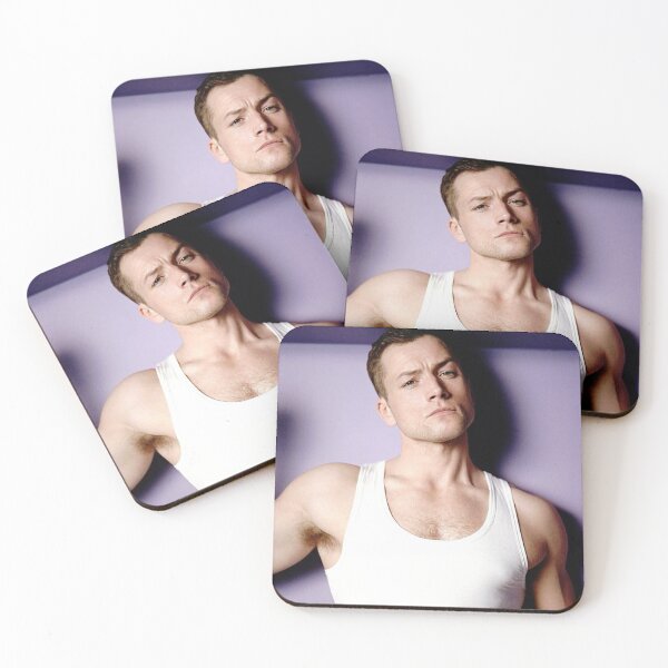 Item preview, Taron Egerton Actor designed and sold by TribeMystic.