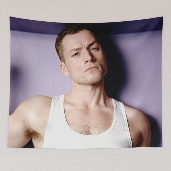 Item preview, Taron Egerton Actor designed and sold by TribeMystic.