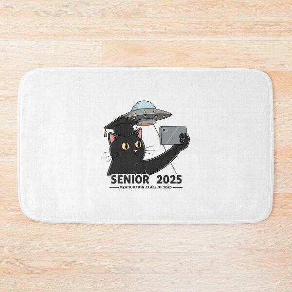 Item preview, Senior 2025 – Graduation Class of 2025 Trendy High School & College Design designed and sold by Colorful-Garden.