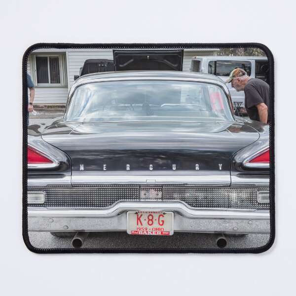 Item preview, 1959 Black Mercury Montclair Hardtop 2Dr X100 designed and sold by RichFrancoCars.