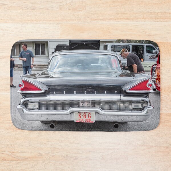 Item preview, 1959 Black Mercury Montclair Hardtop 2Dr X100 designed and sold by RichFrancoCars.