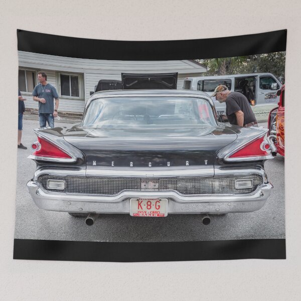 Item preview, 1959 Black Mercury Montclair Hardtop 2Dr X100 designed and sold by RichFrancoCars.
