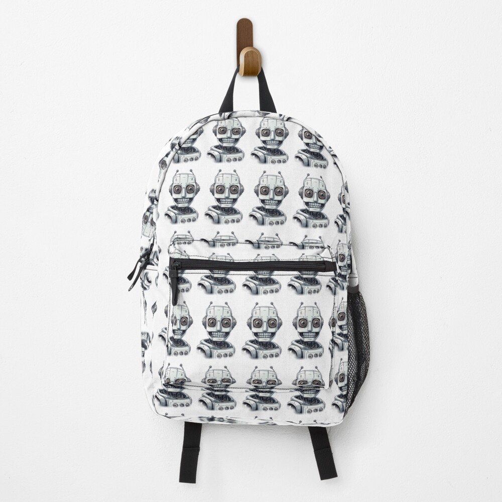Item preview, Backpack designed and sold by Inktypolis.