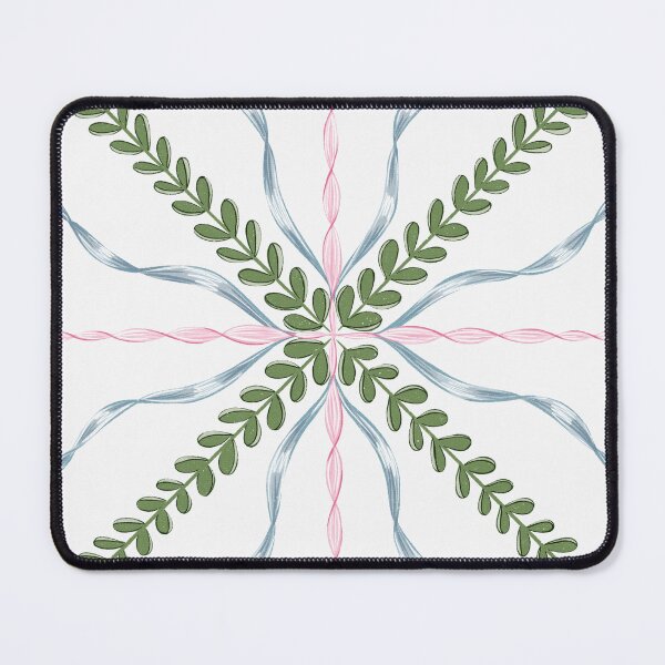Item preview, Spring ribbon & boxwood designed and sold by Etkennedy.