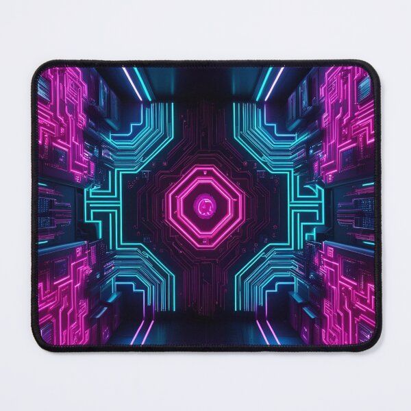 Item preview, Cyberpunk Pattern designed and sold by PatronesKawai.
