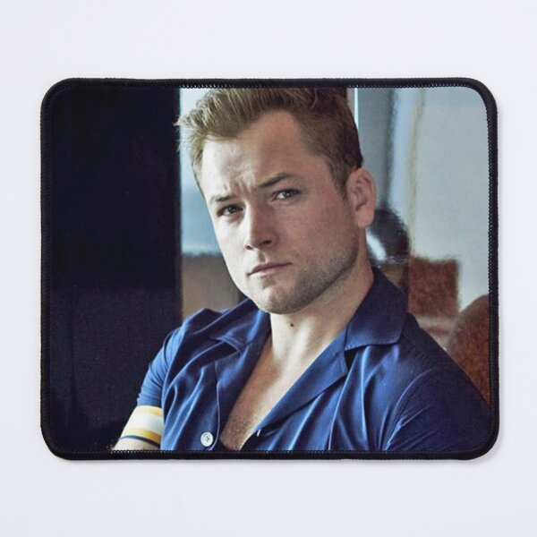 Artikelvorschau, Taron Egertons Ästhetik entworfen und verkauft von TribeMystic.