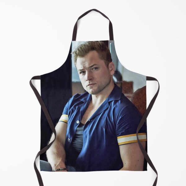Item preview, Taron Egerton aesthetic designed and sold by TribeMystic.