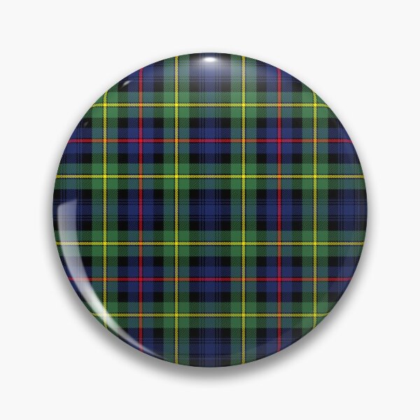Item preview, BAILLIE (Bailey) Tartan | Scottish Lowland Clan & Family Name Plaid designed and sold by Plaidify®.
