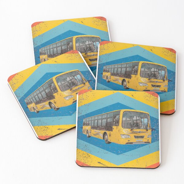 Item preview, Bus Life – Capturing the Rhythm of the Road designed and sold by RvinJo8.