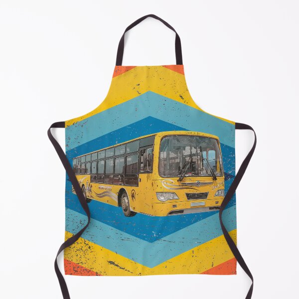 Item preview, Bus Life – Capturing the Rhythm of the Road designed and sold by PING 999 STUDIO.