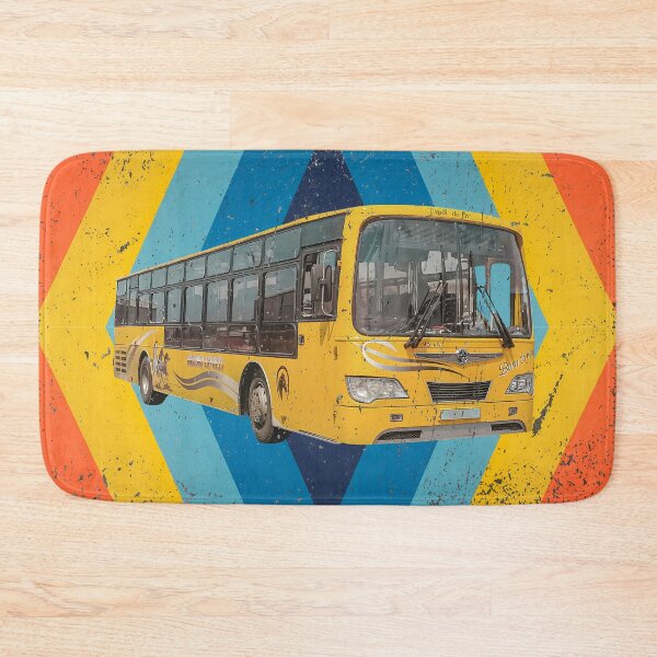 Item preview, Bus Life – Capturing the Rhythm of the Road designed and sold by PING 999 STUDIO.