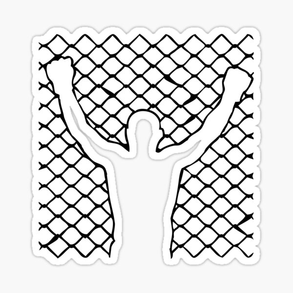 Item preview, MMA Fighter designed and sold by Hood 420.