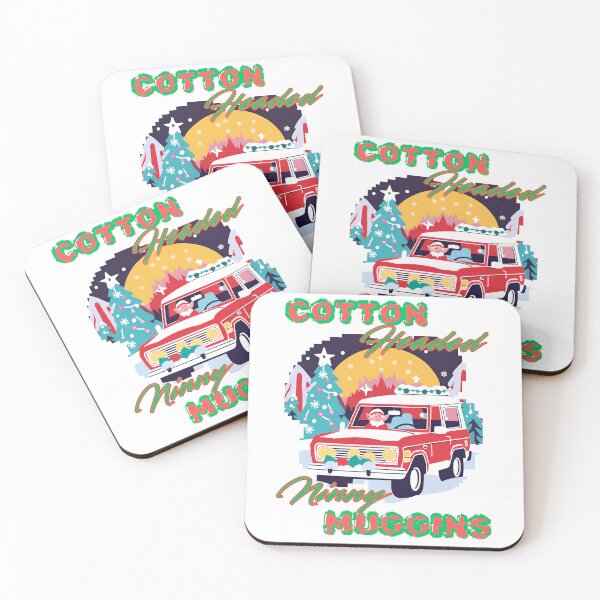 Item preview, Cotton Headed Ninny Muggins designed and sold by Craftonmegan.