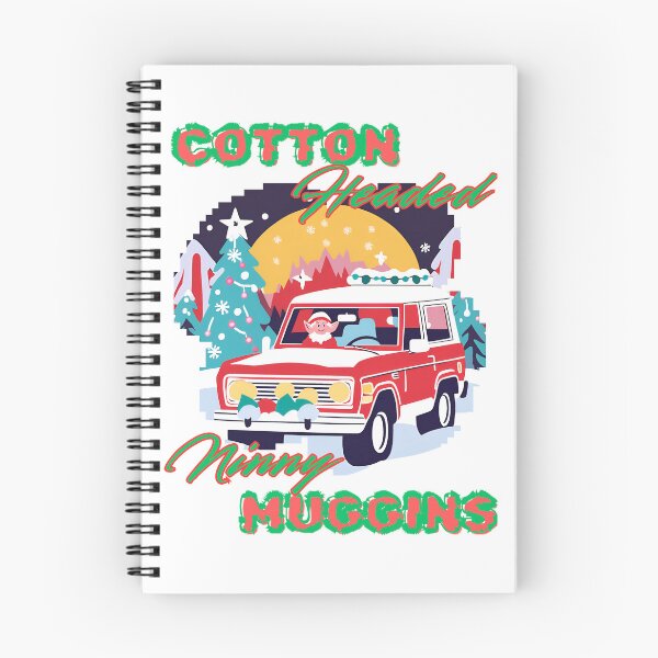 Item preview, Cotton Headed Ninny Muggins designed and sold by Craftonmegan.