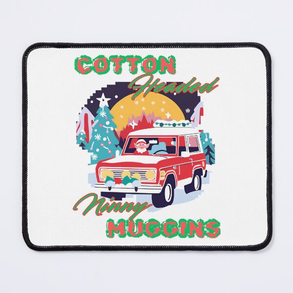 Item preview, Cotton Headed Ninny Muggins designed and sold by Craftonmegan.