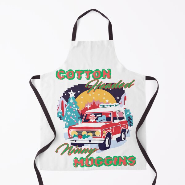 Item preview, Cotton Headed Ninny Muggins designed and sold by Craftonmegan.