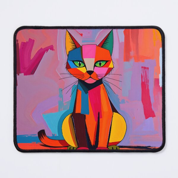 Item preview, Cat 3 designed and sold by HebaRK Studio.