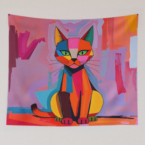 Item preview, Cat 3 designed and sold by HebaRK Studio.