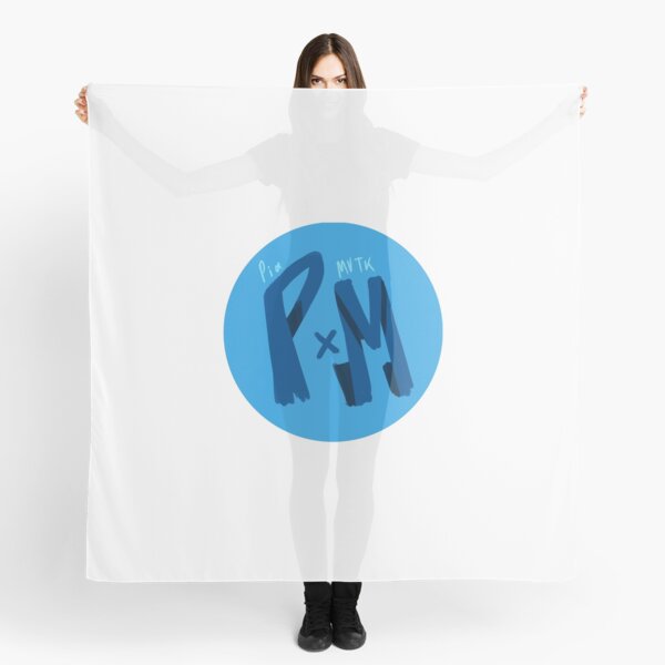 Aperçu de l'œuvre PxM blue créée et vendue par PIAxMVTK.
