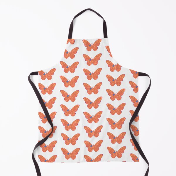 Item preview, Orange digital buterfly designed and sold by My-Red-Designs.