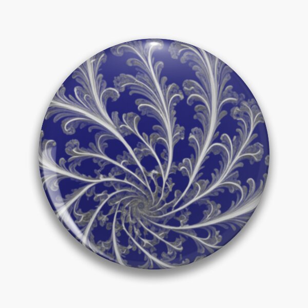 Item preview, Silver Vines Bloom designed and sold by Memetitation.