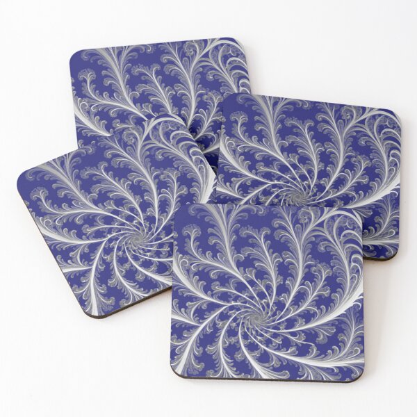Item preview, Silver Vines Bloom designed and sold by Memetitation.
