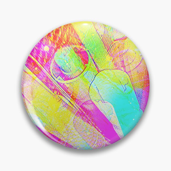 Item preview, 2nd Wave, Trippy Neon Art Supplies designed and sold by OpalBlossom.