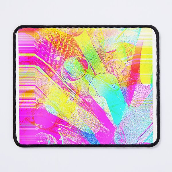 Item preview, 2nd Wave, Trippy Neon Art Supplies designed and sold by OpalBlossom.