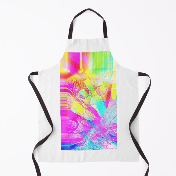 Item preview, 2nd Wave, Trippy Neon Art Supplies designed and sold by OpalBlossom.