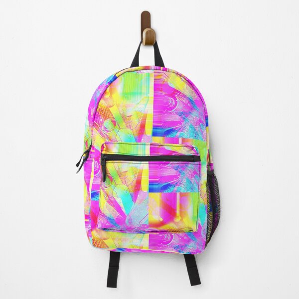 Item preview, 2nd Wave, Trippy Neon Art Supplies designed and sold by OpalBlossom.