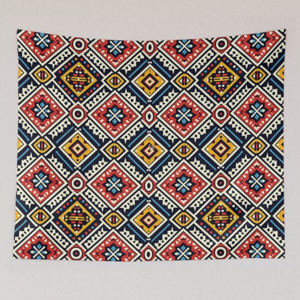 Item preview, West African Pattern  designed and sold by Myra365Art.