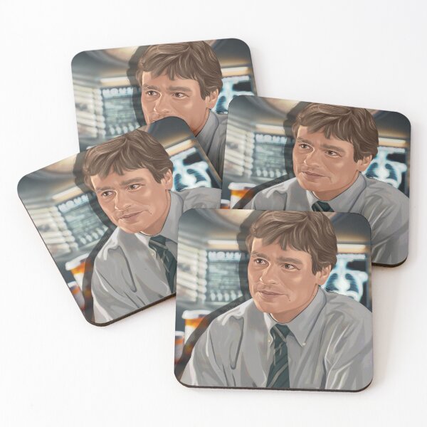 Item preview, Robert Sean Leonard as Dr. James Wilson in House M.D. - Fanart designed and sold by ituno-art-by-ek.