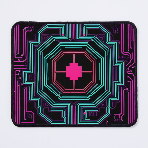 Item preview, Cyberpunk Pattern designed and sold by PatronesKawai.