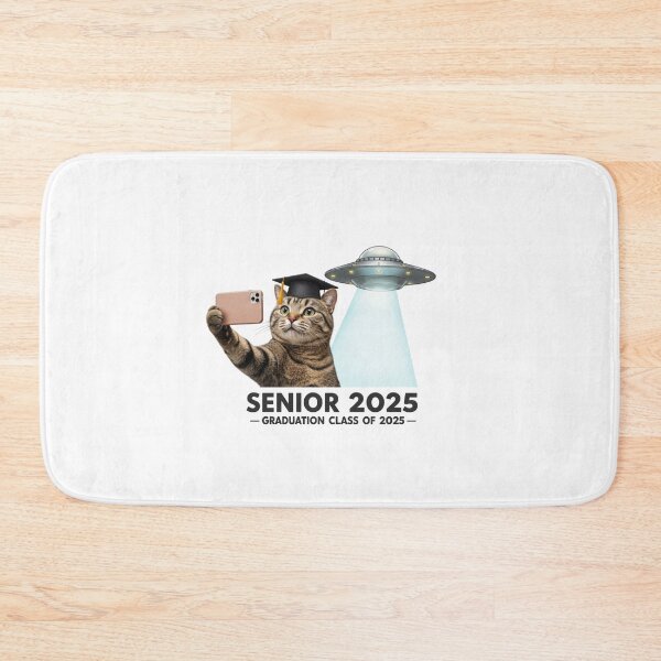 Item preview, Senior 2025 – Graduation Class of 2025 Trendy High School & College Design designed and sold by Colorful-Garden.