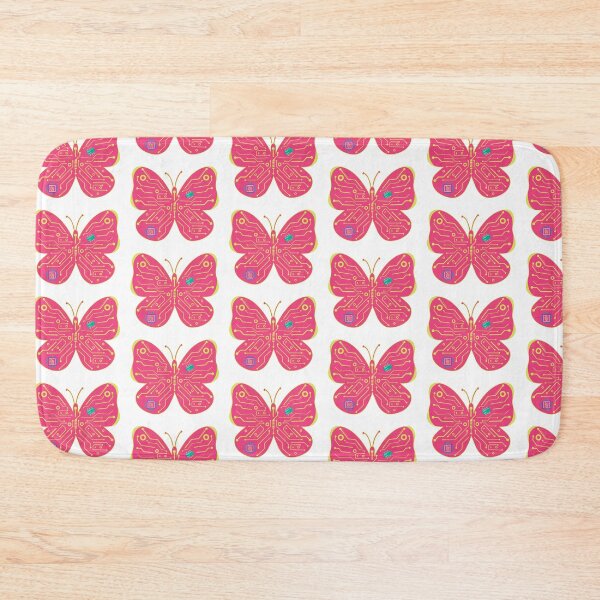 Item preview, Pink Digital butterfly designed and sold by My-Red-Designs.