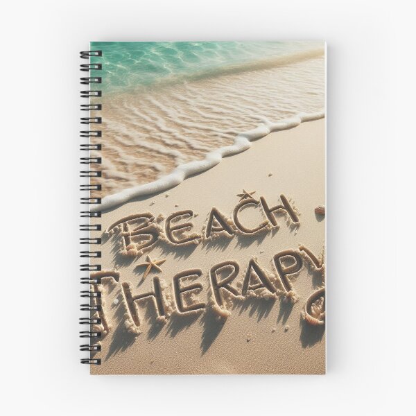 Item preview, Beach Therapy: AI Artwork of Clear Waters & White Sand – Perfect for Vacation, Clothing & Accessories designed and sold by knalpot-design.