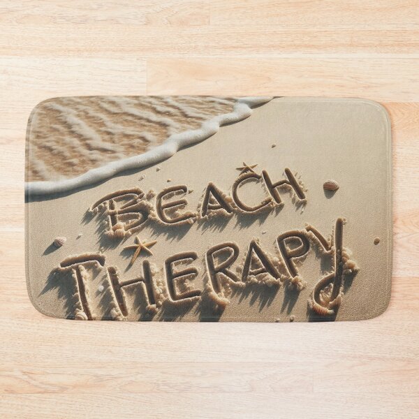 Item preview, Beach Therapy: AI Artwork of Clear Waters & White Sand – Perfect for Vacation, Clothing & Accessories designed and sold by knalpot-design.