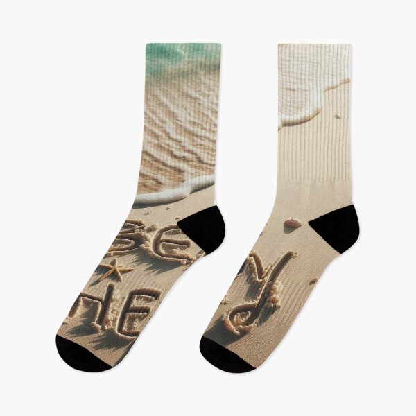 Item preview, Beach Therapy: AI Artwork of Clear Waters & White Sand – Perfect for Vacation, Clothing & Accessories designed and sold by knalpot-design.