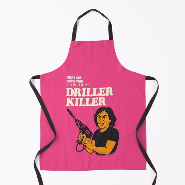 Item preview, Driller Killer designed and sold by ChickenFund.