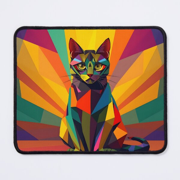 Item preview, Cat 4 designed and sold by HebaRK Studio.