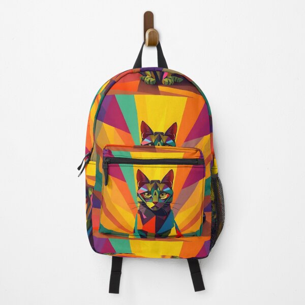 Item preview, Cat 4 designed and sold by HebaRK Studio.