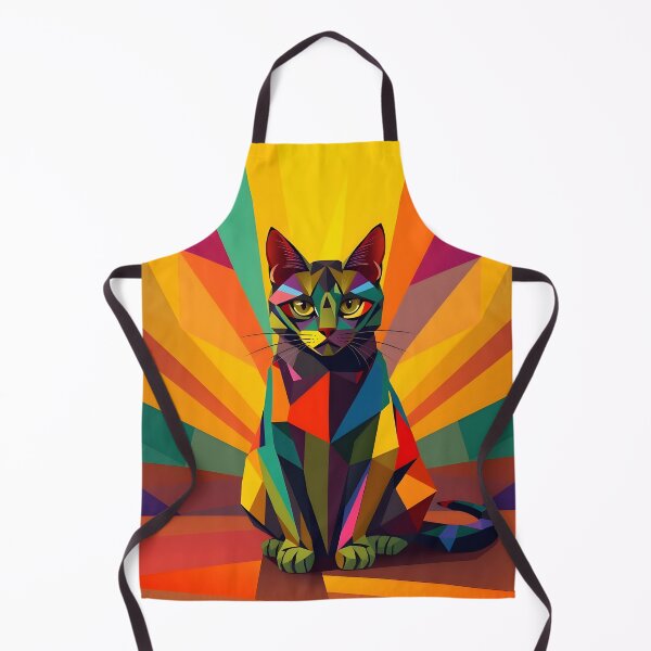 Item preview, Cat 4 designed and sold by HebaRK Studio.