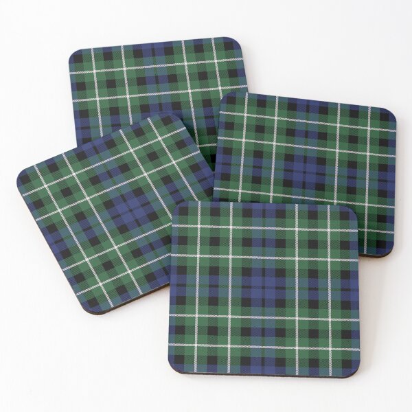 Item preview, GRAHAM Tartan | Fierce Border Reivers Clan & Family Name Plaid designed and sold by The Plaid Store®.