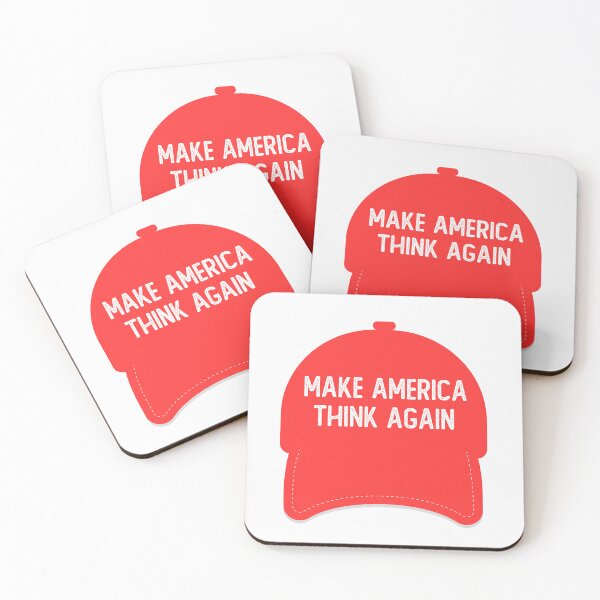 Item preview,  Make America Think Again T-Shirt designed and sold by gjen53.