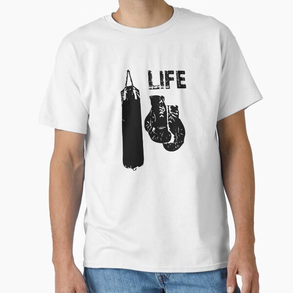 Item preview, BOXING LIFE designed and sold by Hood 420.