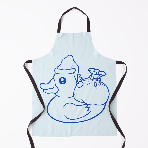 Item preview, Duck Sack Cap Santa Claus Christmas Advent Party designed and sold by shirt-o-mat.